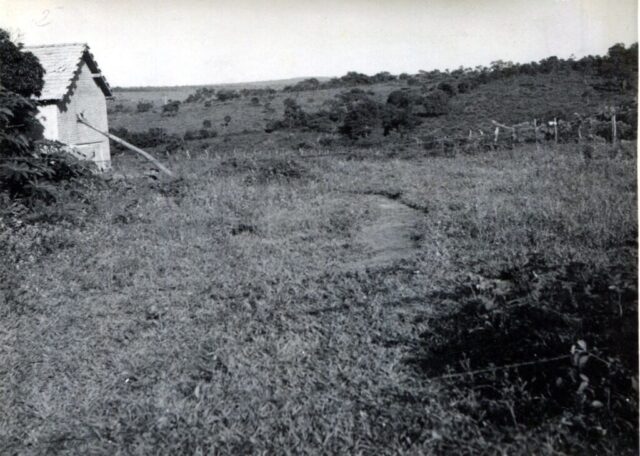 FOTO 12 Entrada da Boa Nova em 1968