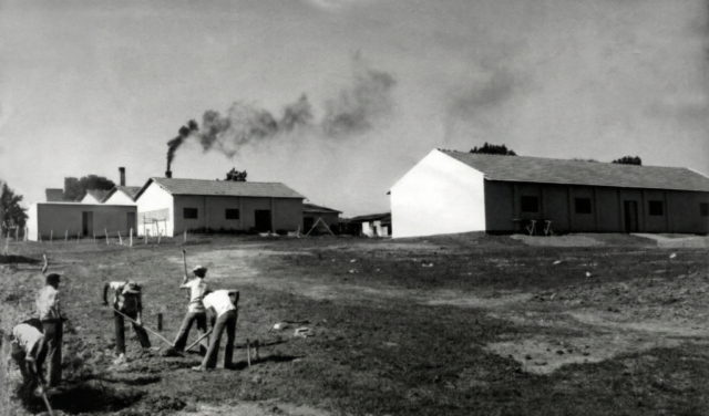 FOTO 15 – Vista panorâmica da Boa Nova em 1977